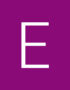 e