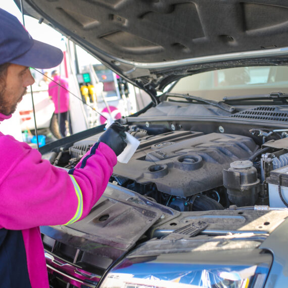 Medición de fluidos y niveles de seguridad