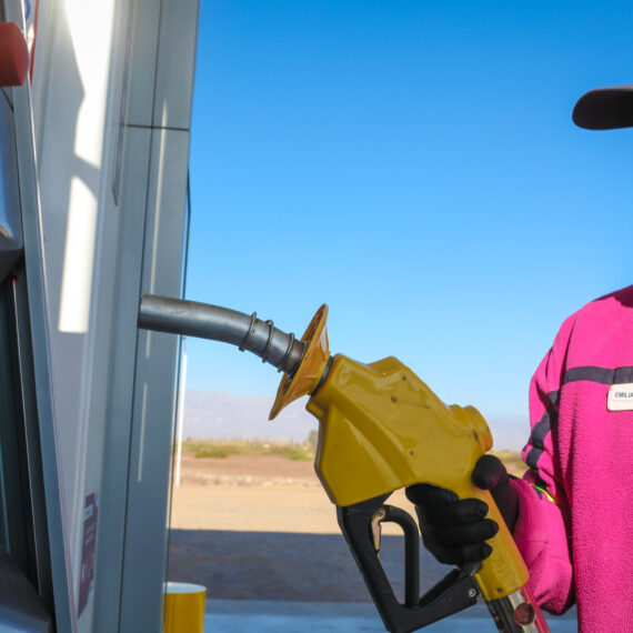 Picos de alto caudal para carga rápida