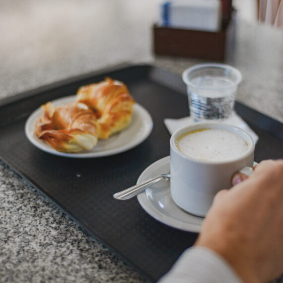 Café y desayunos