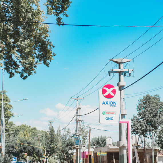 Axion La Colonia Isidoro Bousquet