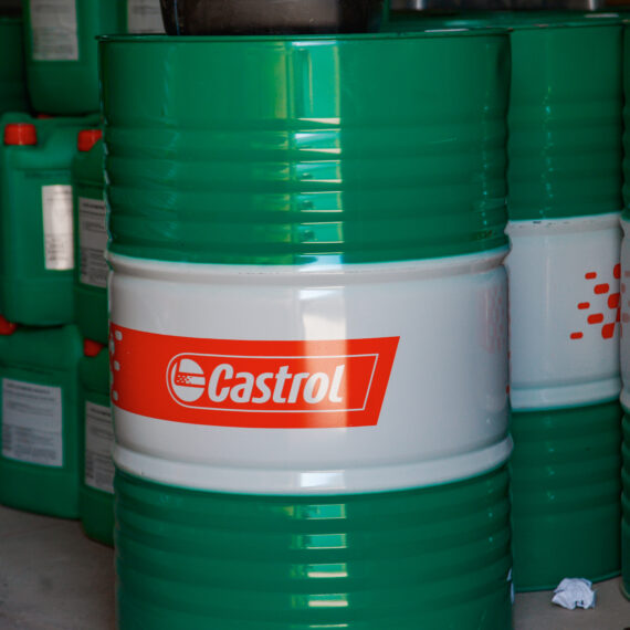 Lubricantes Castrol