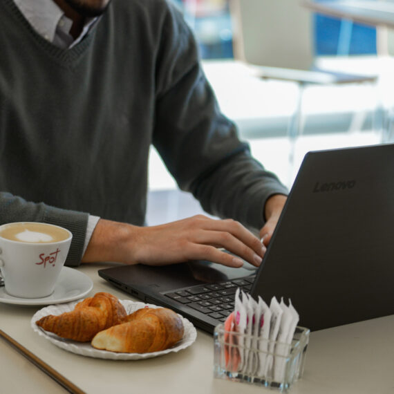 Coworking y wifi