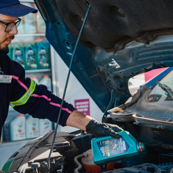 Lubricantes Castrol autos
