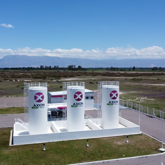 Axion Agro San Juan